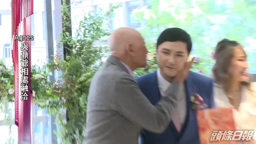 李家鼎捉實李泳豪錫埋一份，仲要錫得好肉緊！